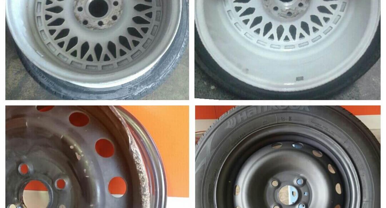 Bent Wheel Repair Dr.Rim